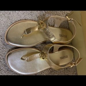 MK Sandals